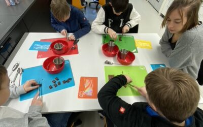 Ein Tag voller Experimente: Besuch der MINT-Labs Regensburg
