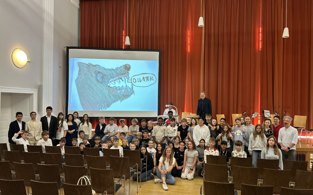 Mit Musik ins neue Schuljahr – Albert-Schweitzer-Realschule startet mit erweitertem Angebot