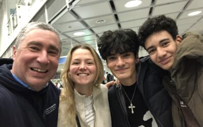 Bonjour in Französisch-Guyana!