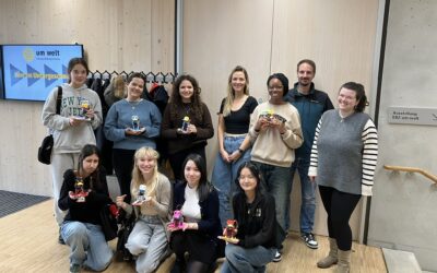 Wahlfach „Girls Day Akademie“ startet an der ASR