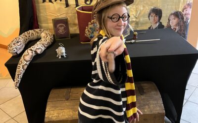 Harry Potter in Pilsen