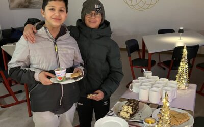 Schülercafé: Gemeinsam gut in den Tag starten