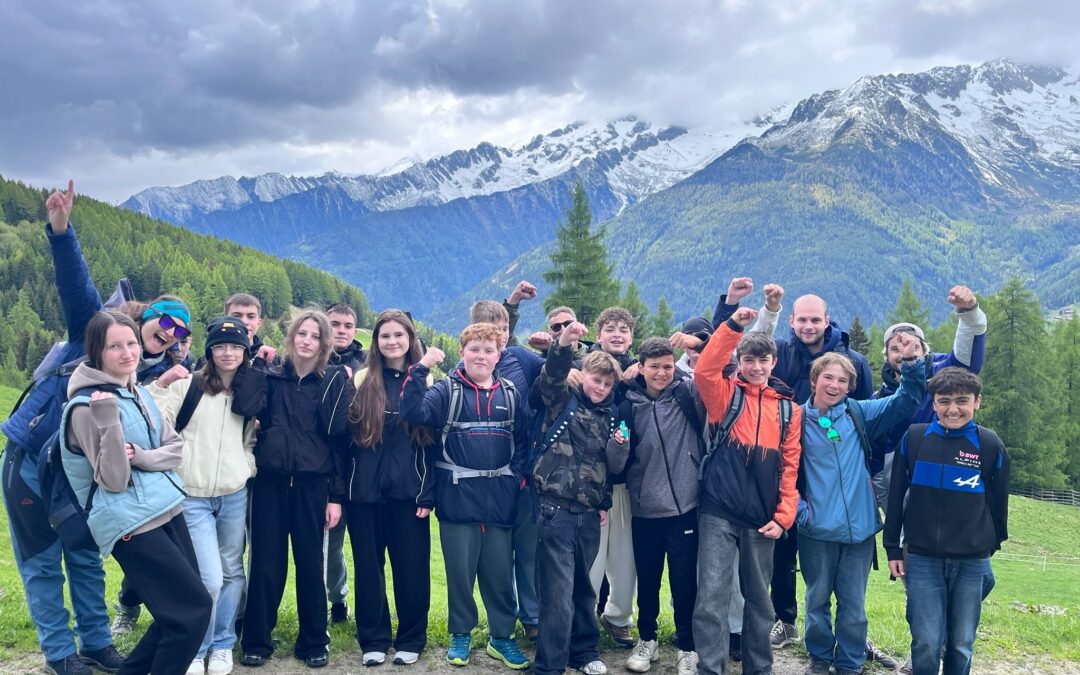 Südtirol – Unsere Sommer-Sportwoche mit Bergen und Adrenalin