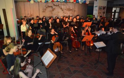 Schüleraustausch mit Dobřany: Begegnung, Musik und gelebte Partnerschaft