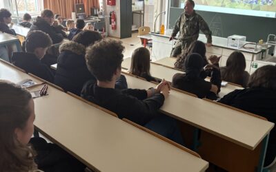 Erfolgreicher „Tag der Ausbildung“ an der ASR